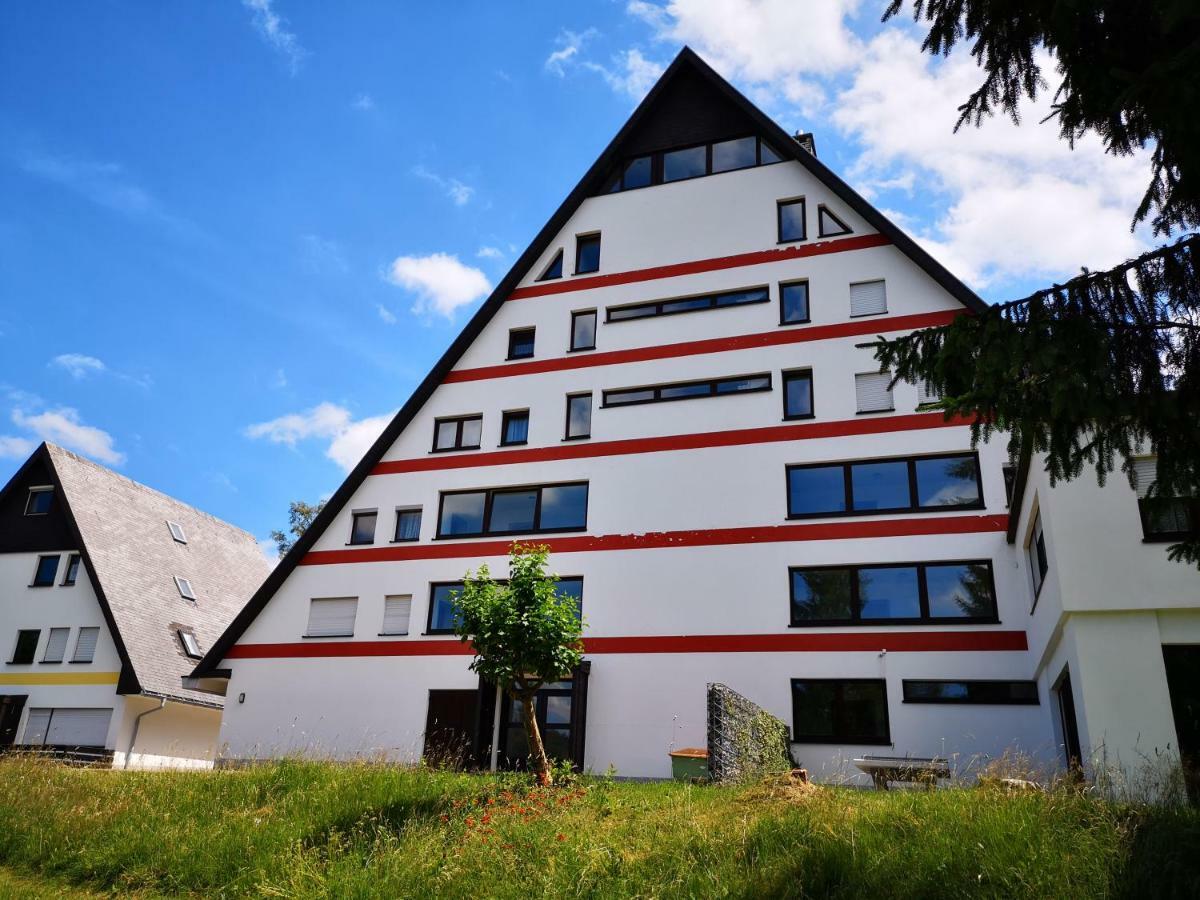 Ferienwohnung Lydia Schönwald Exterior foto