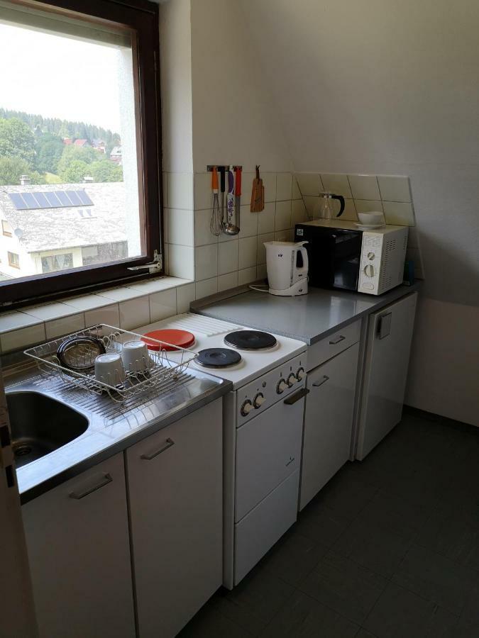Ferienwohnung Lydia Schönwald Exterior foto