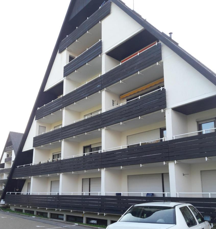 Ferienwohnung Lydia Schönwald Exterior foto